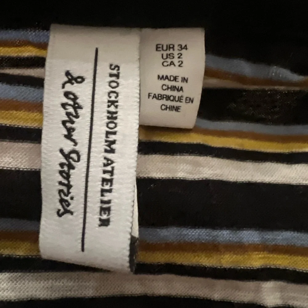 Stockholm Atelier Long Sleeve Top 2
